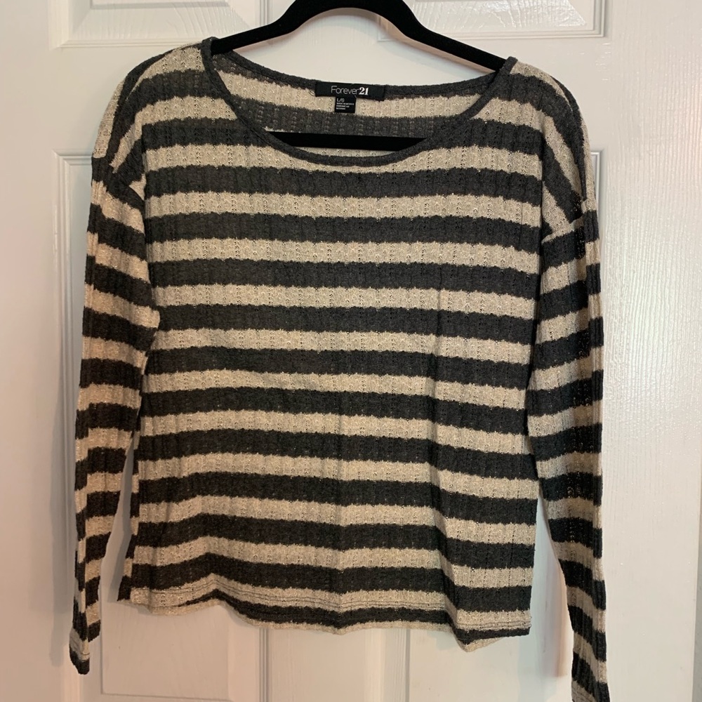 Forever 21 knit sweater